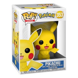 Pikachu Pokemon POP (353)