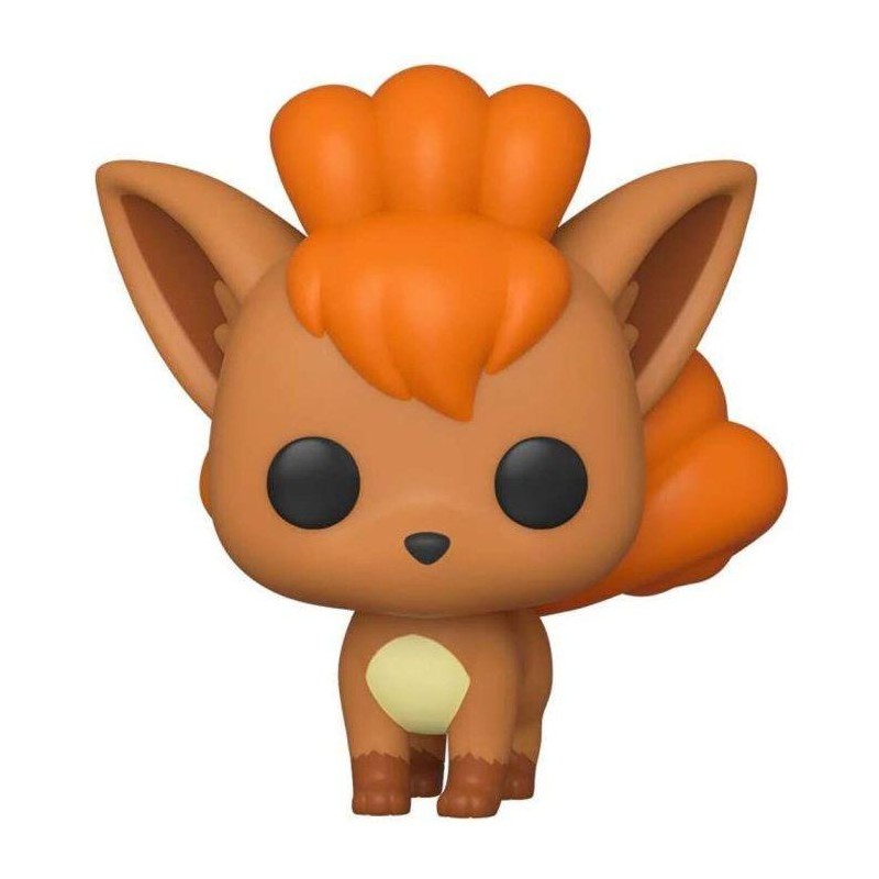 Vulpix Pokemon POP (580)