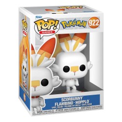 Scorbunny (EMEA) Pokemon...