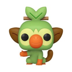 Grookey (EMEA) Pokemon POP...