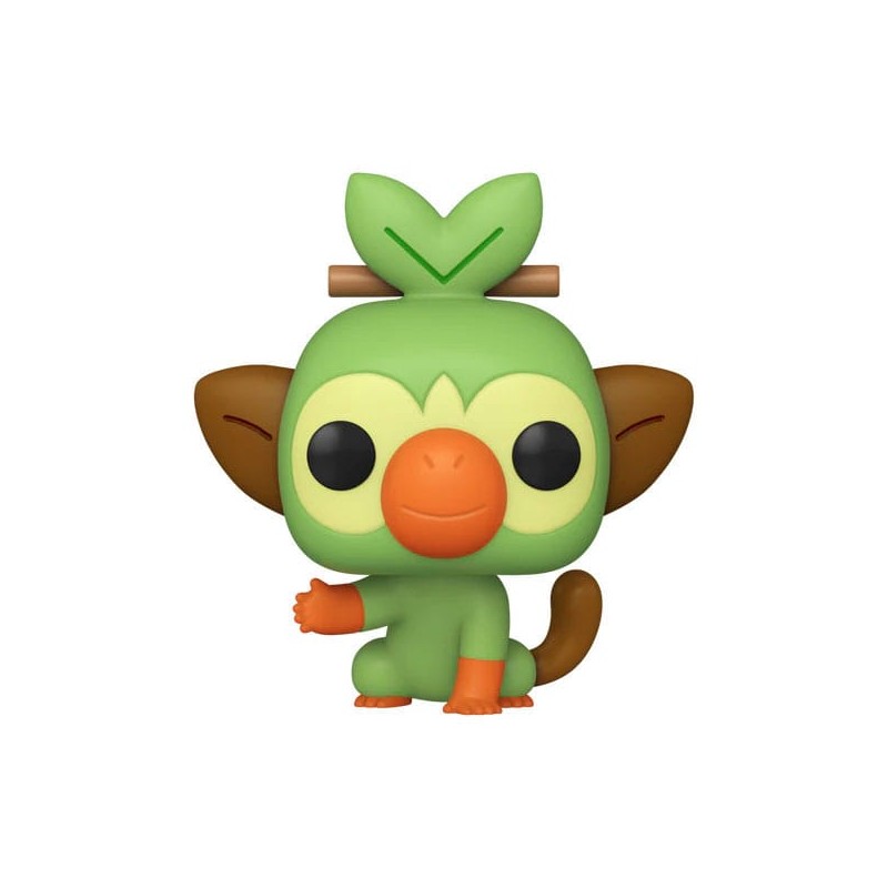 Grookey (EMEA) Pokemon POP (957)