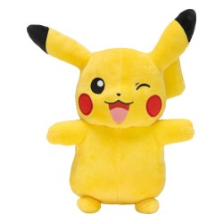 Pokémon peluche Pikachu 30 cm