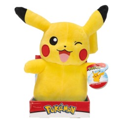 Pokémon peluche Pikachu 30 cm
