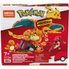 Pokémon jeu de construction Mega Construx Coffret Évolution Salamèche