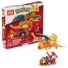 Pokémon jeu de construction Mega Construx Coffret Évolution Salamèche