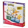 Pokémon jeu de construction MEGA Coffret Évolution Pikachu