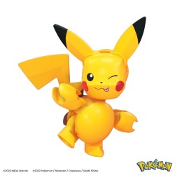 Pokémon jeu de construction MEGA Coffret Évolution Pikachu