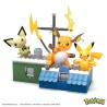 Pokémon jeu de construction MEGA Coffret Évolution Pikachu