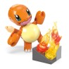 Pokémon jeu de construction MEGA Danse Flammes de Salamèche