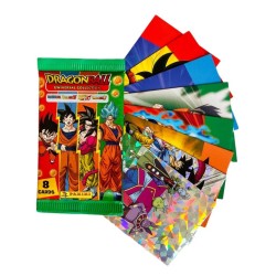 Dragon Ball Universal Collection présentoir Flow Packs (18)