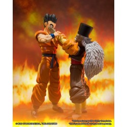 Dragon Ball Z figurine S.H. Figuarts Yamcha