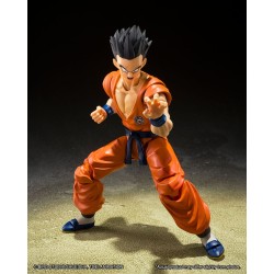 Dragon Ball Z figurine S.H. Figuarts Yamcha