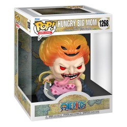 Hungry Big Mom One Piece...