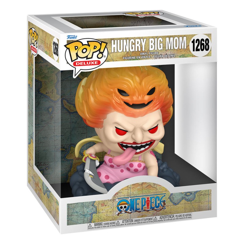 Hungry Big Mom One Piece POP (1268)