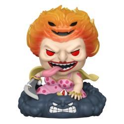 Hungry Big Mom One Piece POP (1268)