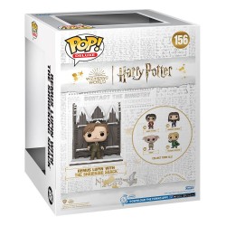 Harry Potter - Chamber of Secrets Anniversary POP! Deluxe Vinyl figurine Hogsmeade - Shrieking Shack w/Lupin