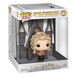 Harry Potter - Chamber of Secrets Anniversary POP! Deluxe Vinyl figurine Hogsmeade - 3 Broomsticks w/Madam Rosmerta