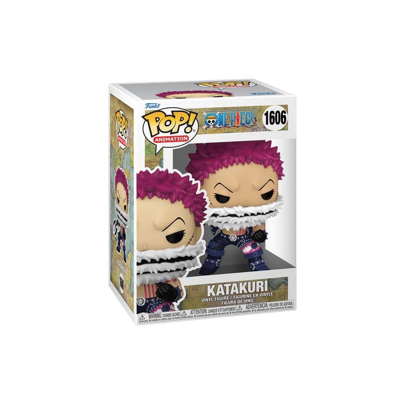 Katakuri One Piece POP (1588)
