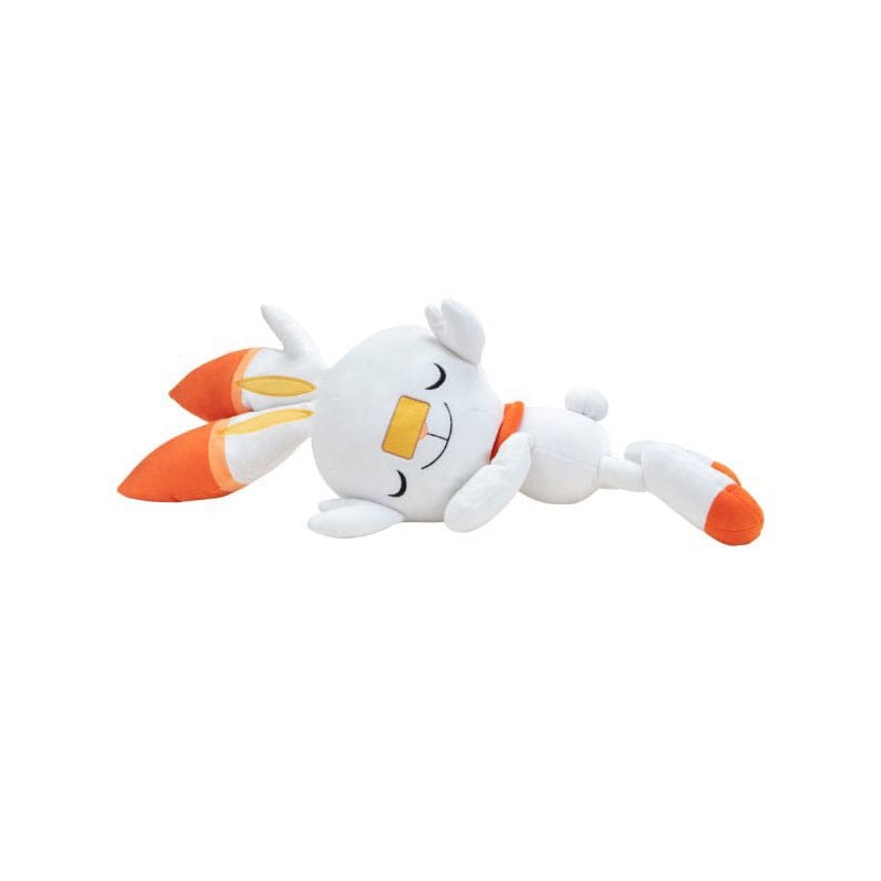 Pokémon peluche Bulbizarre Scorbunny 45 cm