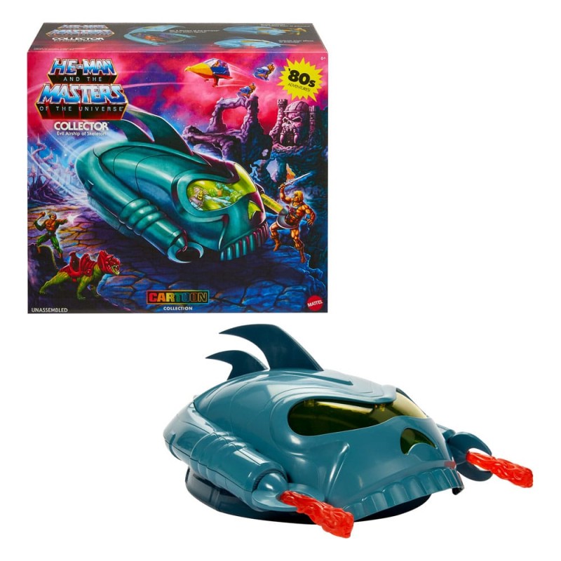 Masters of the Universe Origins véhicule Evil Ship of Skeletor Cartoon Collection