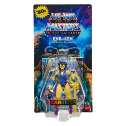 Masters of the Universe Origins figurine Cartoon Collection: Evil-Lyn