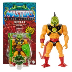 Masters of the Universe...