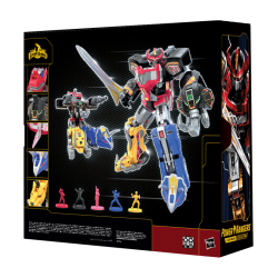 Power Rangers - Dino Megazord