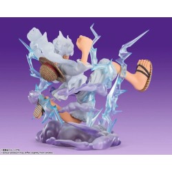 One Piece - Gear5 - Monkey D. Luffy - Figuart Zéro