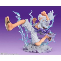 One Piece - Gear5 - Monkey D. Luffy - Figuart Zéro